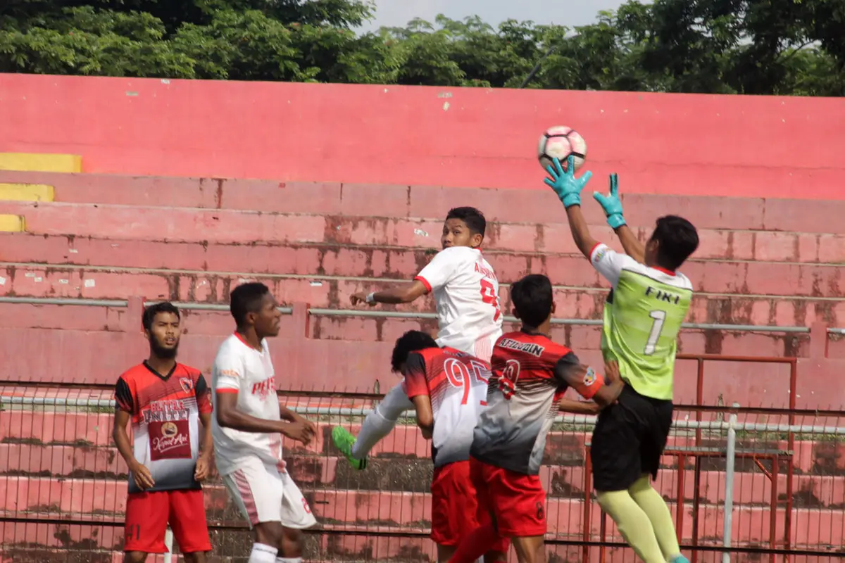 Persis GR vs Blitar United