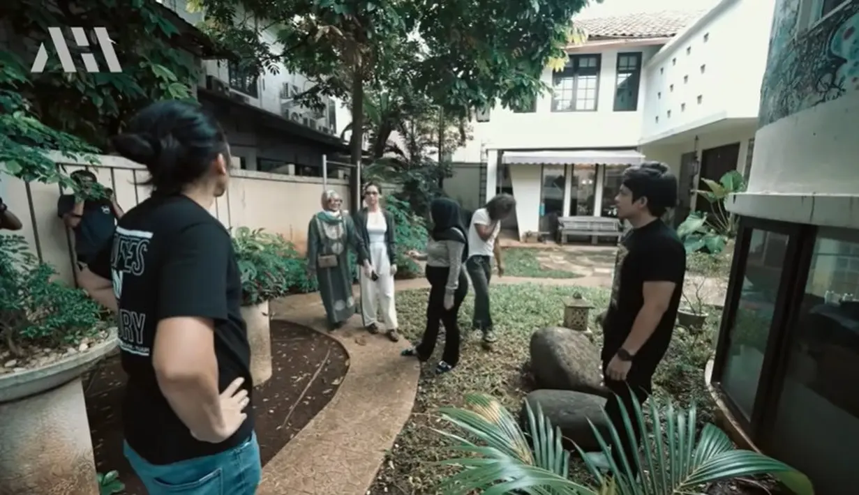 Markas Slank (Youtube/AH)