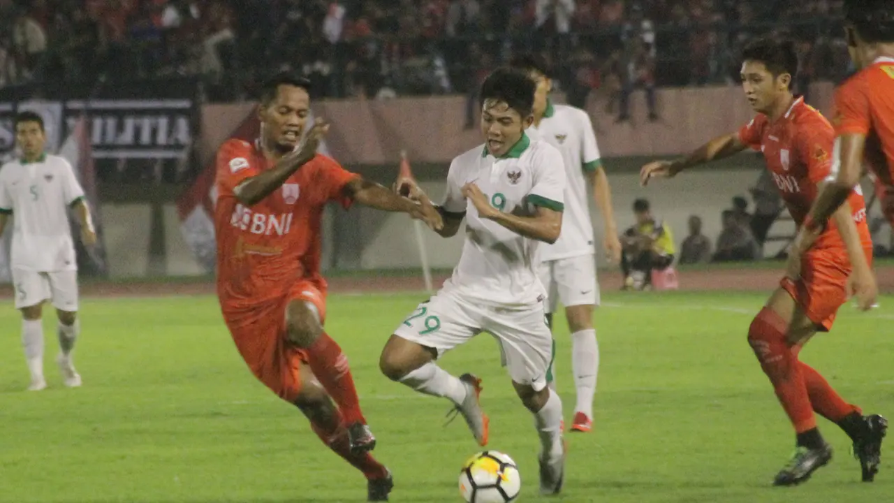 Timnas Indonesia U-19, Persis Solo