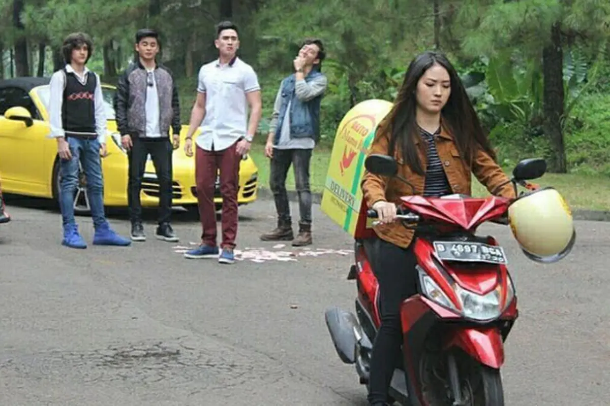 Siapa Takut Jatuh Cinta
