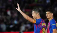 Barcelona Kehilangan 54 Gol Jelang 2026/2027, Lini Serang Racikan Hansi Flick Wajib Tampil Kolektif