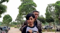 Karen Pooroe (Foto: Zulfa Ayu Sundari)