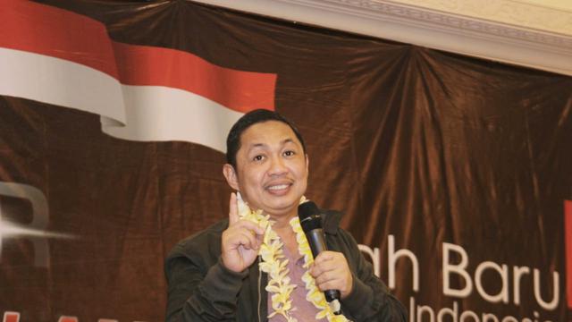 Anis Matta Ingin Indonesia Jadi Poros Baru Dunia