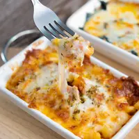 ilustrasi schotel casserole/Super Happy Nerd/Shutterstock