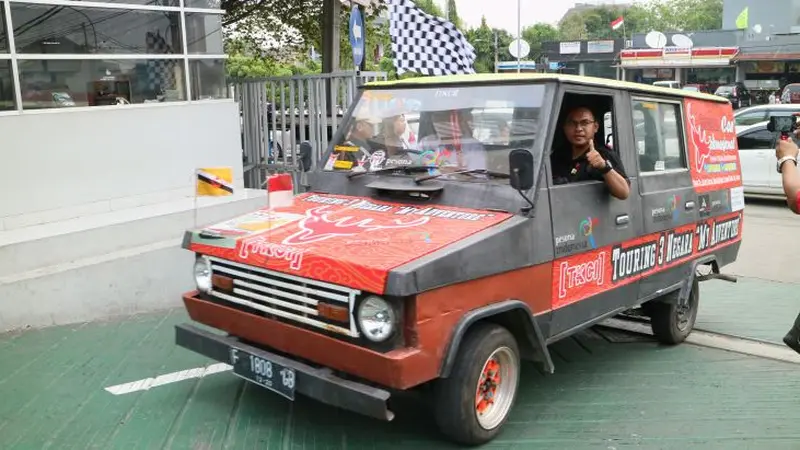 Toyota Kijang generasi pertama