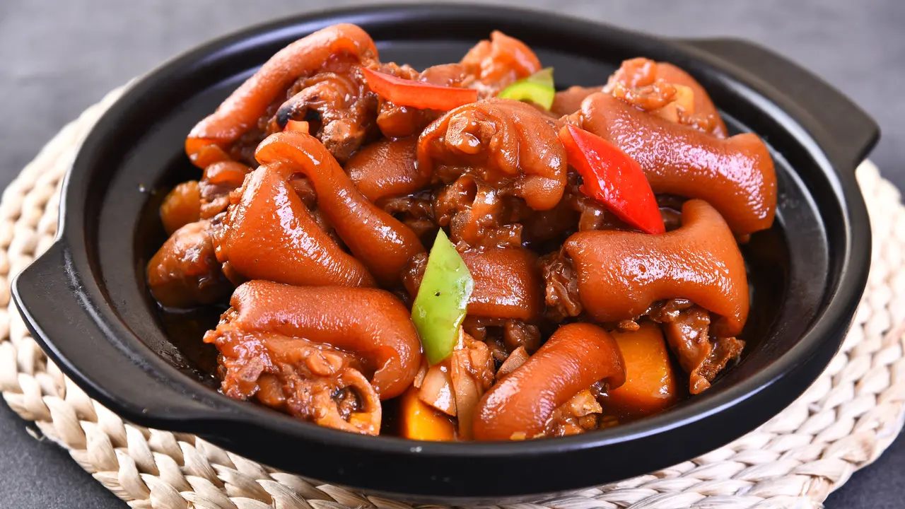 Resep Semur Kikil Kecap Saus Tiram