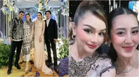 Kedekatan Nurah Syahfirah dengan pacar Teuku Rassya. (Sumber: Instagram/nourahsheivirah)