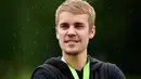 "Orangtua Justin Bieber mencintai Selena. Mereka ingin Justin berkencan dengan seseorang dan mereka pikir Selena Gomez sangat manis dan orang yang baik," ujar sumber. (STUART FRANKLIN / GETTY IMAGES NORTH AMERICA / AFP)