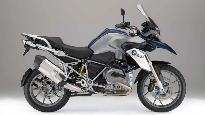 Punya Kemampuan Komplet, BMW R1200GS Jadi Motor Penjelajah Dunia