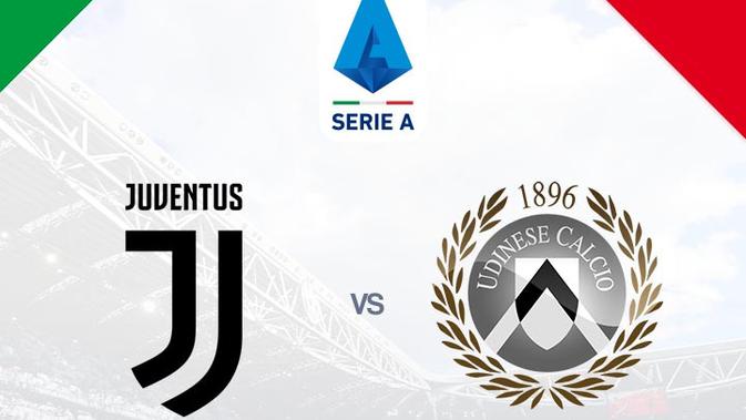 Italian League Live Streaming Link Tonight Juventus Vs Udinese Netral News