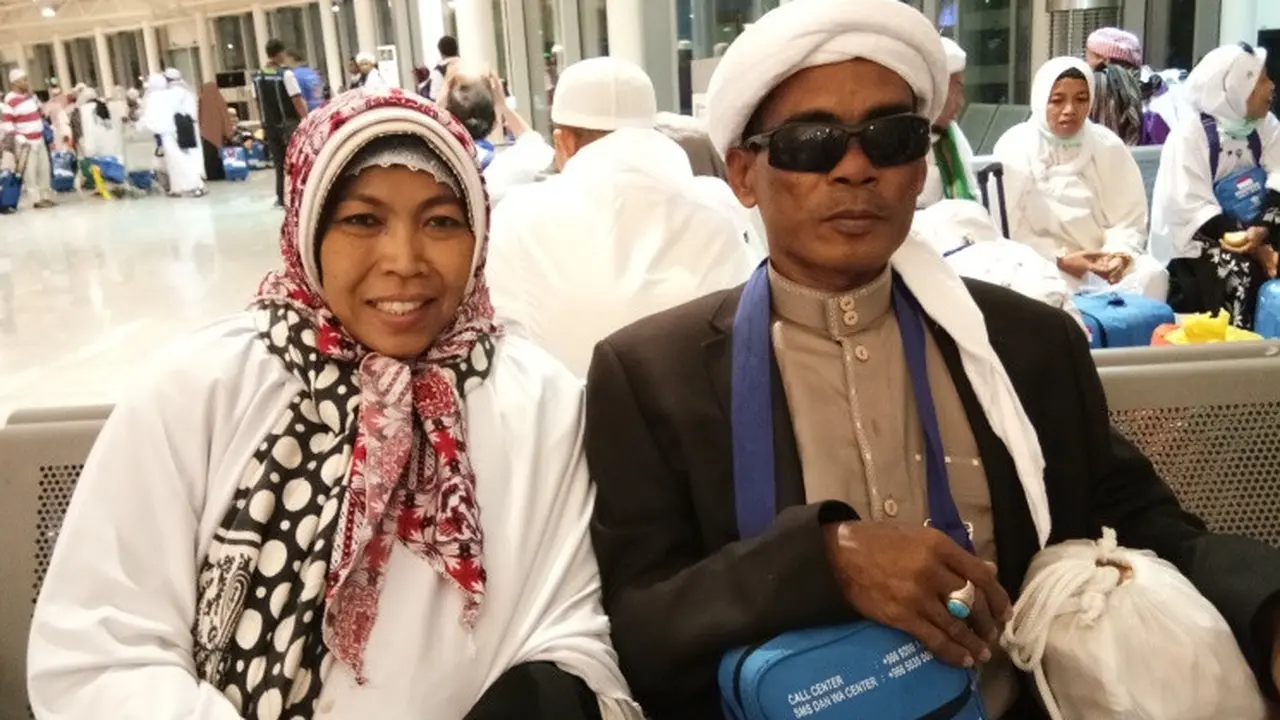 Jemaah Haji Indonesia