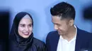 “Insya Allah 23 minggu, jalan 6 bulan lah. Cuma kalau sekarang lebih malas, lebih cuek," ujar Sonya Fatmala. (Adrian Putra/Bintang.com)