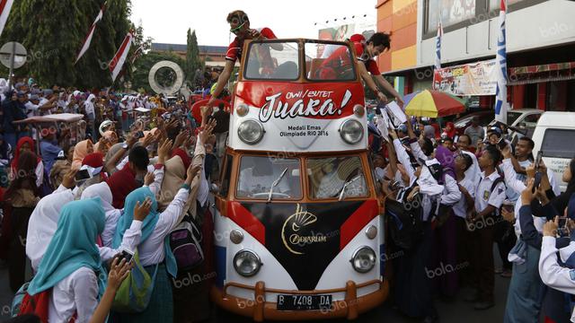 Tontowi Ahmad dan Liliyana Natsir