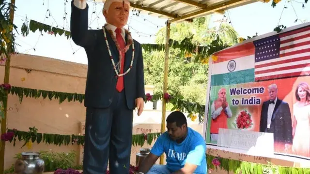 Berdoa Demi Kesembuhan Donald Trump dari Covid-19, Pria Ini Malah Tewas