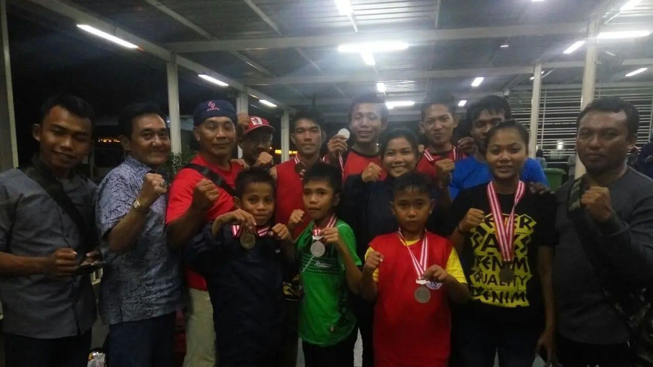 [Bintang] Terlantar di Manggarai, Atlet Pon Sulteng Dapat Bantuan Warga