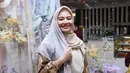 Eriska Rein Berhijab (Deki Prayoga/Dream.co.id)