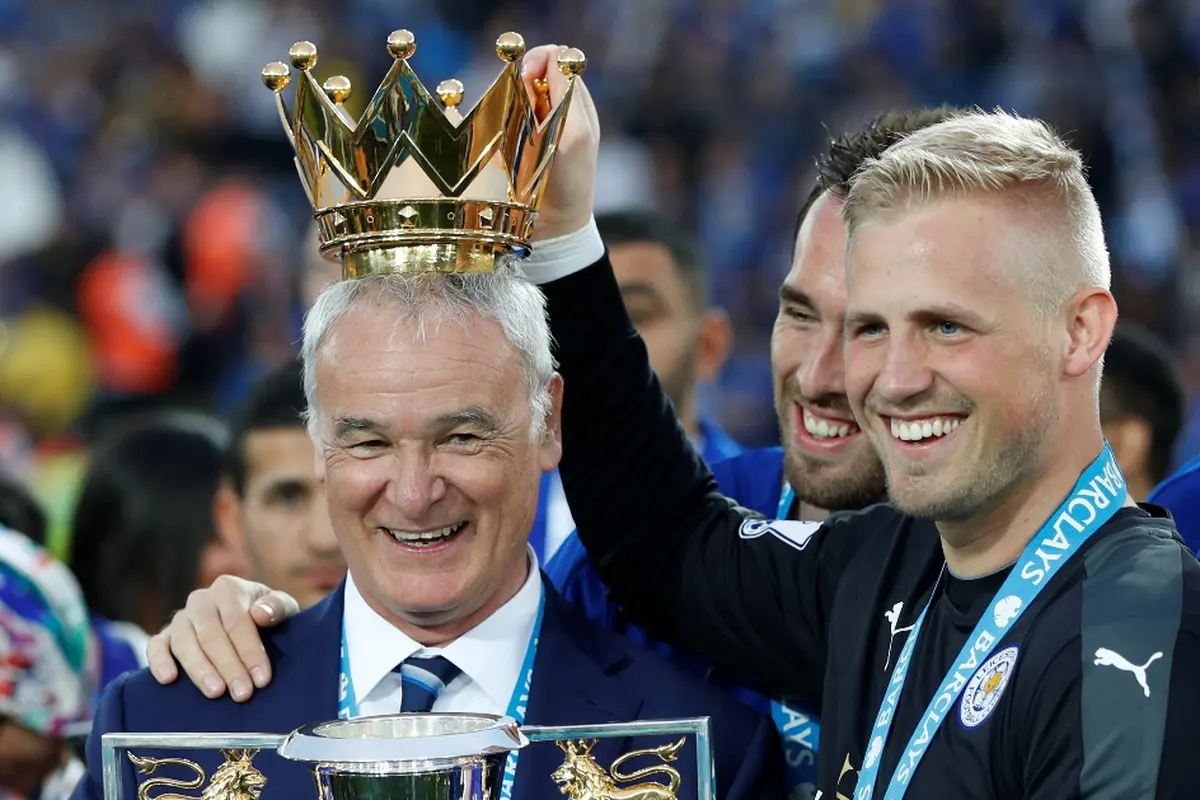 Claudio Ranieri