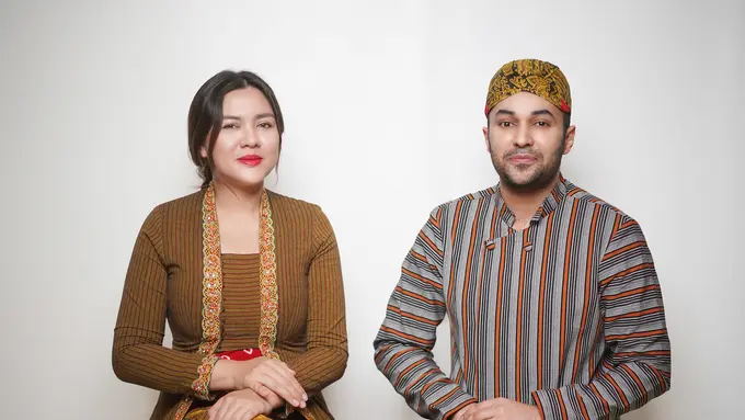 Helmy Syah, sepupu Vicky Shu (ist)