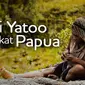 Video dokumenter kerajinan noken berjudul Tali Yatoo Pengikat Papua dapat disaksikan melalui platform streaming Vidio. (Dok. Vidio)
