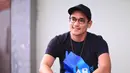 Salah satu pengisi acara perayaan ulang tahun Indosiar ke-22 Afgan Syahreza. Penyanyi solo ini akan berkolaborasi dengan penyanyi yang menjadi idolanya, Harvey Malaiholo. (Adrian Putra/Bintang.com)