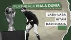 Berita Video, Mengulas Kisah Lev Yashin Si Laba-laba Hitam dari Rusia