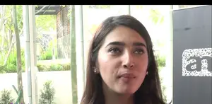 Akibat syuting Cinta di Langit Taj Mahal, Nabila Syakieb merasakan langsung dampak gelombang panas di India.