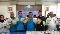 Cerita Kurir Sabu Sumbangkan Upahnya untuk Bangun Panti Asuhan