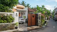 8 Model Gerbang Rumah Kecil yang Elegan, Jadi Ciri Khas Rumah Masa Kini