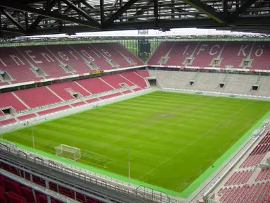 stadion RheinEnergie koln (cologne)
