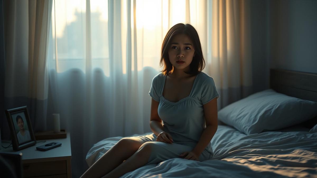 Apa Arti Mimpi Orang Terdekat Meninggal: Tafsir dan Makna di Balik