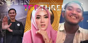 Ceasar turun gunung dan kembali joget, Tiara Dewi yang pasrah dicerai hingga Vino Bastian perankan Wiro Sableng