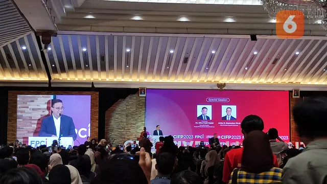 FPCI: Presiden 2024 Harus Paham Kebijakan Luar Negeri di Indonesia