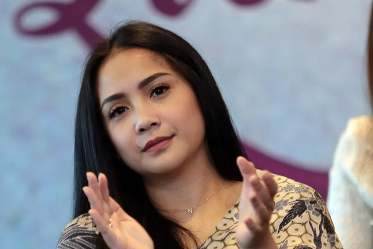 [Bintang] Nagita Slavina