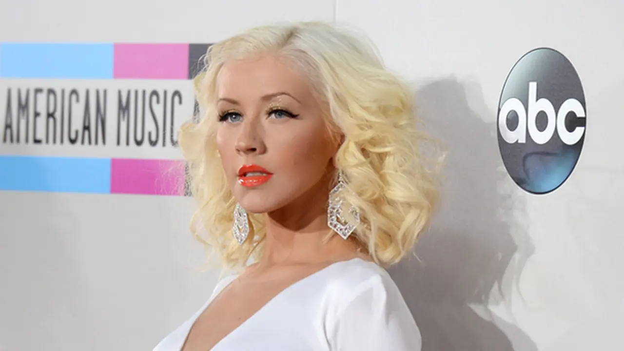 Christina Aguilera