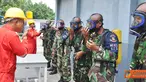 Citizen6, Surabaya: Latihan praktek siswa calon bintara regular tersebut, di bawah  Pimpinan Latihan yang juga Kepala Departemen Operasi dan Latihan (Kadepopslat) Puspeknubika Mayor Laut (T) Rasidi. (Pengirim: Penkobangdikal)