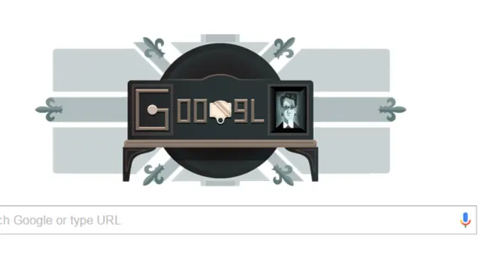 Siapakah Penemu Televisi? Google Doodle Hari Ini Seakan Menjawab
