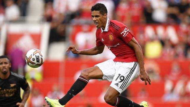 Raphael Varane - Manchester United - MU