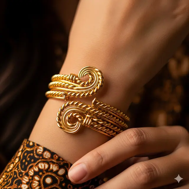 Gelang Spiral