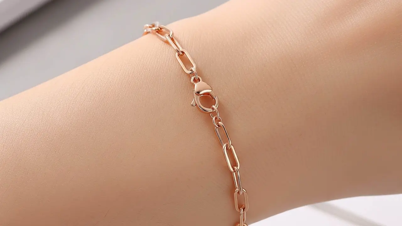 Tren Desain Gelang Emas Gram Kecil 2025