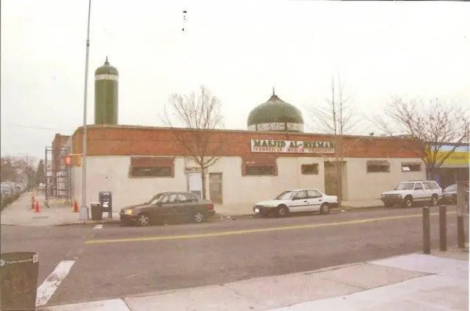 Masjid Al Hikmah New York (Facebook)
