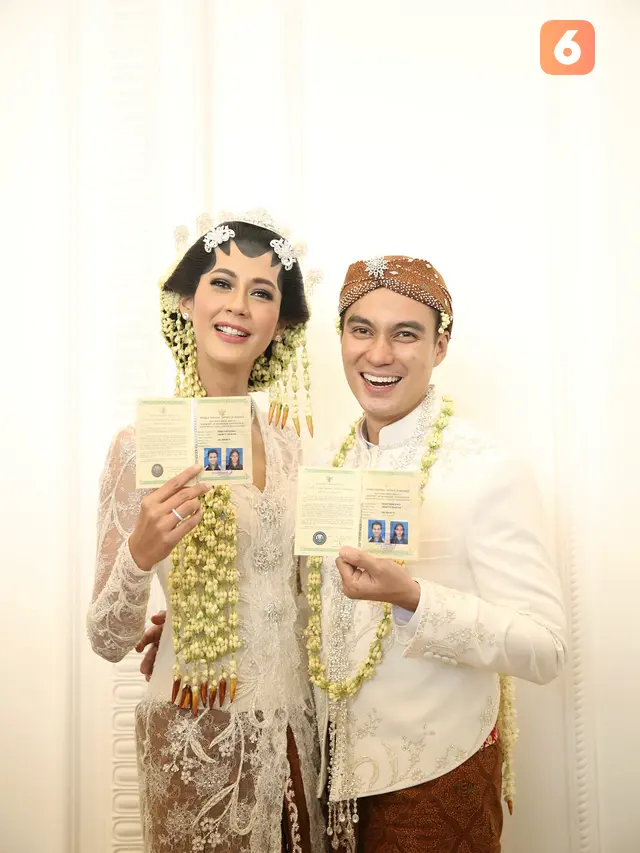 [Bintang] Baim Wong dan Paula Verhoeven