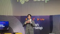 Ahn Hyo Seop Ungkap Alasan Manis Bersedia Tampil dalam Konser Spesial di Indonesia Bersama SCTV dan Tip Tip