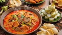 8 Ide Olahan Sayur Ketupat Lebaran, Variasi Menu Lezat yang Menggugah Selera untuk Keluarga Tercinta