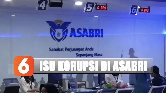 Sonny memastikan dana peserta asuran di Asabri tidak dikorupsi.