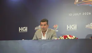 Datang ke Jakarta, Luis Figo Berikan Prediksi Soal Pemenang Piala Dunia 2026
