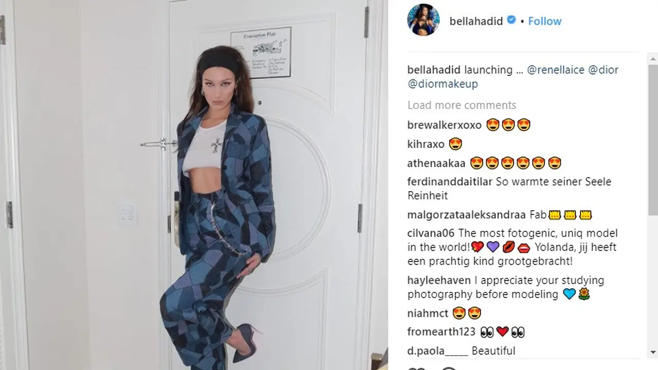 Cari Inspirasi Gaya Terkini Lewat 5 Akun Instagram Berikut Ini