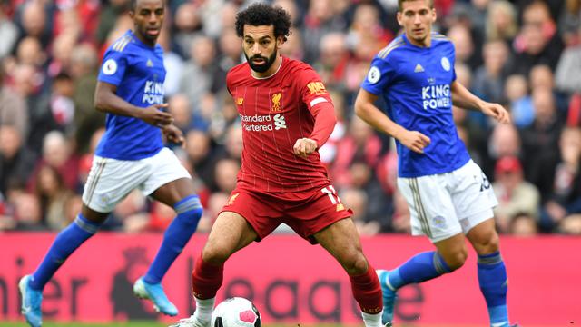 Liverpool Vs Leicester