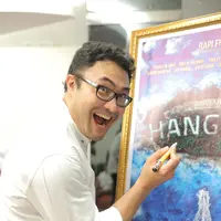 Surya Saputra (Andy Masela/bintang.com)