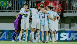 PSIM Yogyakarta melawan Madura United. (Bola.com/Dok.Instagram PSIM Yogyakarta).