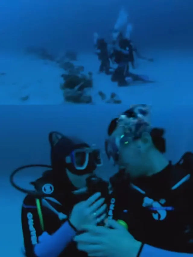 Keindahan Raja Ampat yang Diperlihatkan Dinda Hauw. [@dindahw]